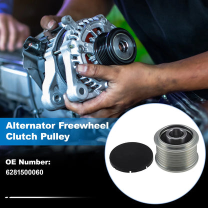 Alternator Freewheel Clutch Pulley for Mercedes-Benz E350 (2011–2013) 6281500060
