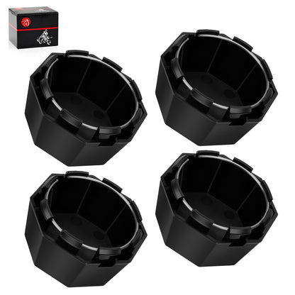 Set of 4 Wheel Center Caps for Polaris Sportsman 570 SP (2015–2016)