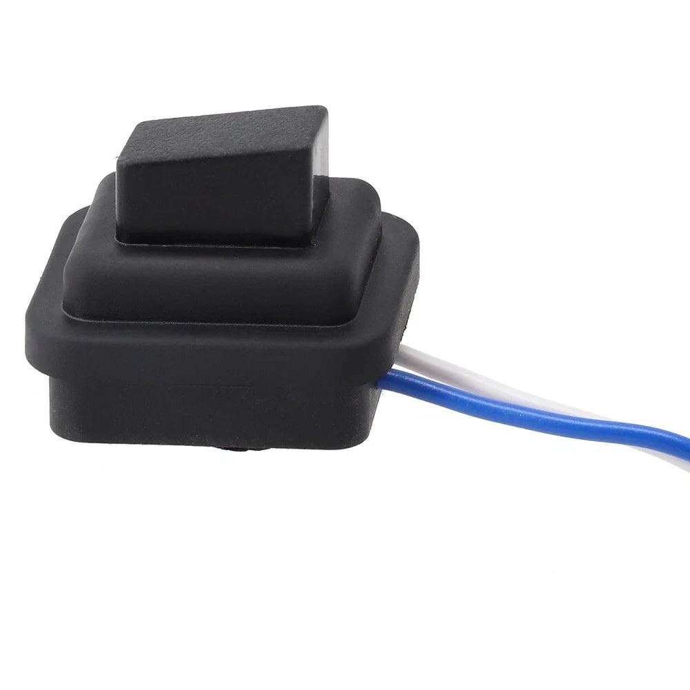 Left Front Door Handle Button Cover for Hyundai IONIQ (2016–2020)