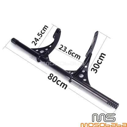 Engine Crash Bar for 2018-UP Harley Softail Street Bob FXBB & Low Rider