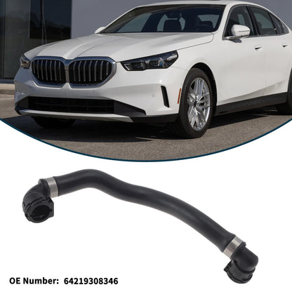 Radiator Hose No. 64219308346 for BMW 530e (2018–2020) 2.0L Electric/Gas