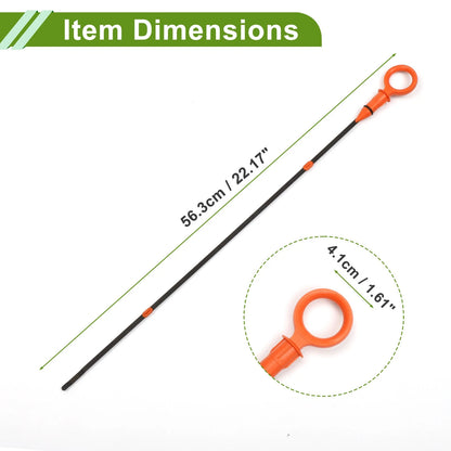 Engine Oil Dipstick No. 06B115611M for VW Passat 1.8L Turbo (2003–2005)