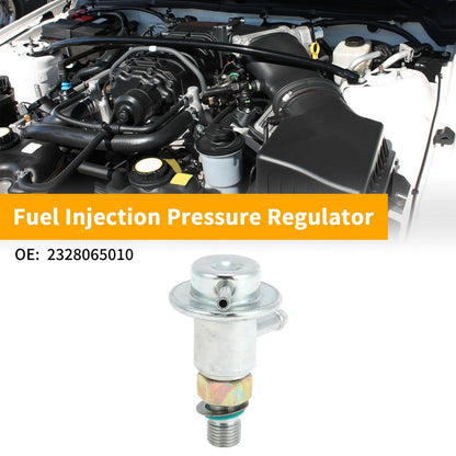 Fuel Pressure Regulator for Toyota 4Runner (1988–1994) No. 23280-65010 Metal