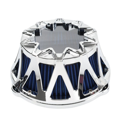Air Cleaner Intake Filter Kit for Harley Sportster XL883 1200 Iron 48 (2004–2023)