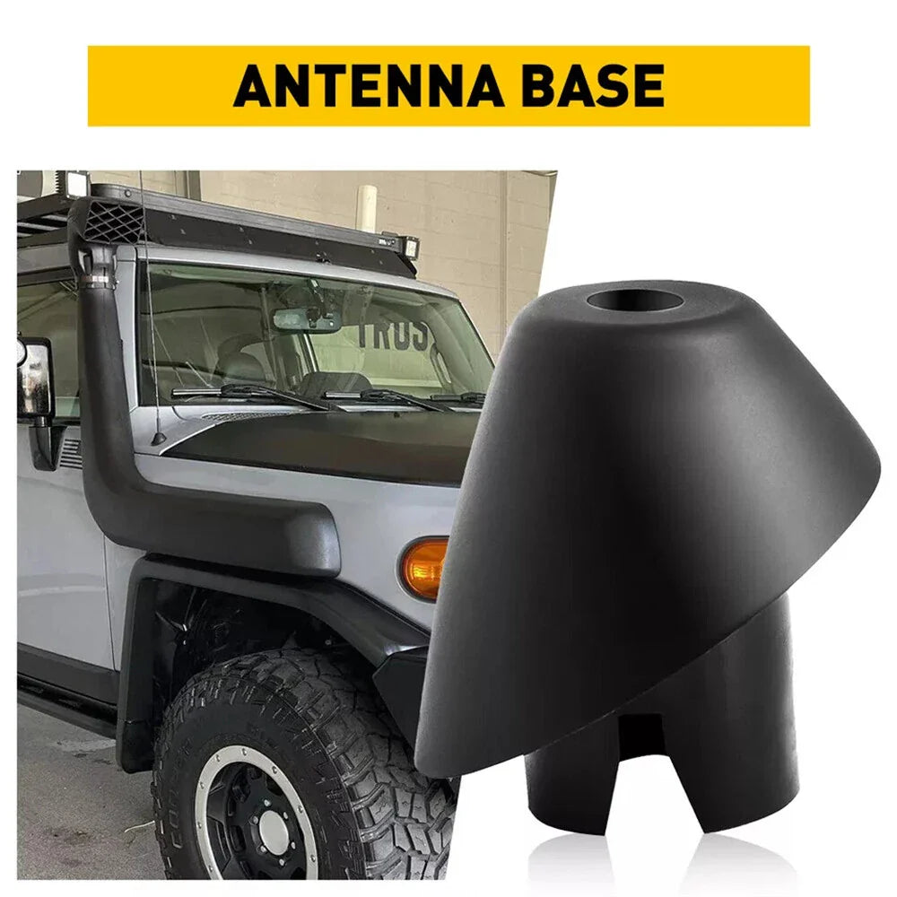 Antenna Bezel Ornament for 07-14 Toyota FJ Cruiser (2007-2014)