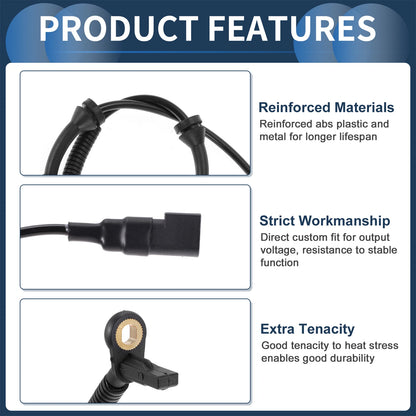 ABS Wheel Speed Sensor No.2T1Z2C204B for Ford Transit Connect (2002–2013)