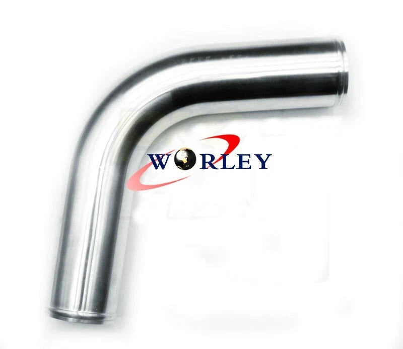 3" Aluminum Turbo Intercooler Pipe for Universal Fit (76mm)