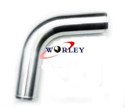 3" Aluminum Turbo Intercooler Pipe for Universal Fit (76mm)