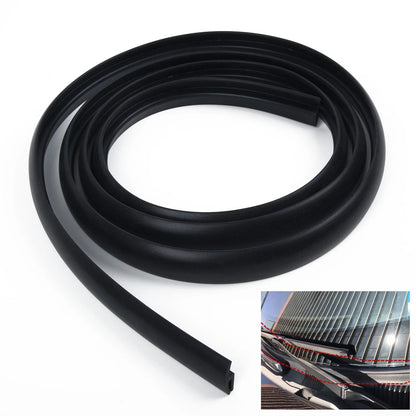 Windshield Panel Trim Sealing Rubber Strip for Car