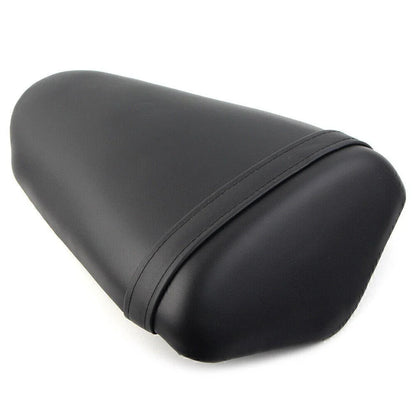 Rear Pillion Passenger Cushion Seat for KAWASAKI ZX10R ZX6R ZX636 (2008-2012)