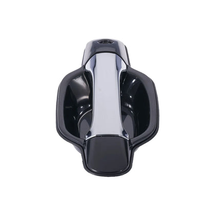 Front RH Chrome Lever Outer Door Handle for Isuzu Dmax, Holden Rodeo (2003–2012)