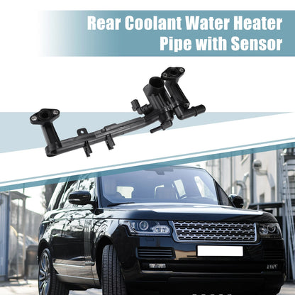 Coolant Water Heater Pipe with Sensor No.LR100040 for Land Rover Range Rover (–)