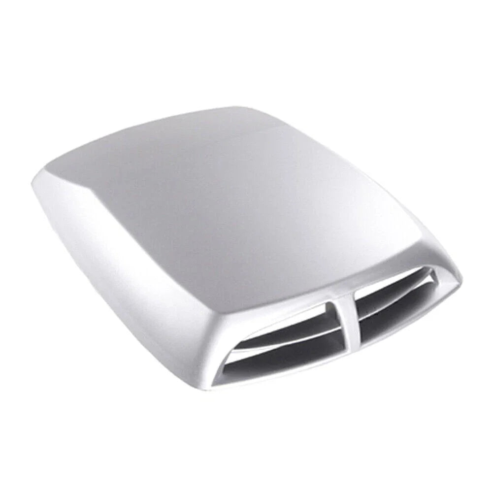 Car Air Flow Intake Hood Scoop Vent Decorative Cover