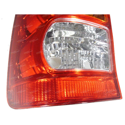 LH+RH Tail Lights Pair for Toyota Hilux (2005–2011)