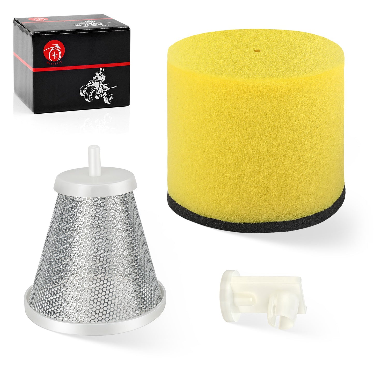 Air Filter Cleaner for Suzuki Quadracer 450 LTR450 (2006–2009)