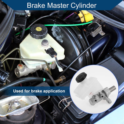 Brake Master Cylinder with Reservoir No. 5110065J10 for Suzuki Grand Vitara (2006–2014)