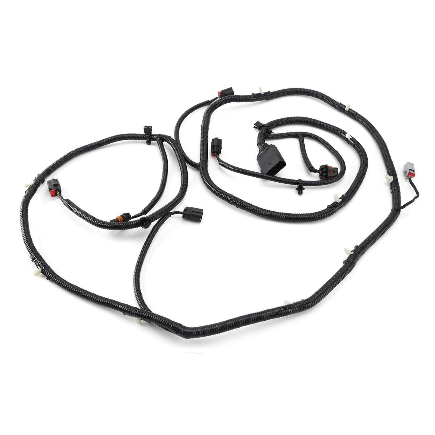 Front Bumper Wire Harness with Park Sensors for Ram 1500 (2014–2024) 68232619AB