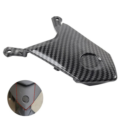 Carbon Fiber Rear Upper Tail Light Fairing for Yamaha YZF R3 R25 (14-20)