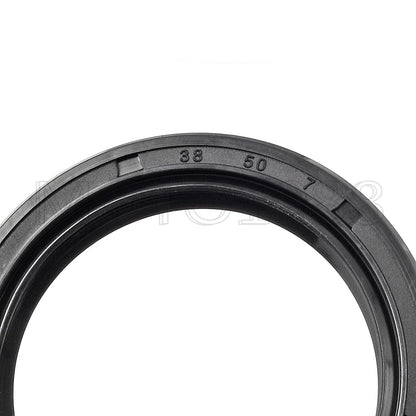 Front Wheel Bearing & DUST Seal for HONDA Rancher 350 TRX350 FE/FM (2000–2006)