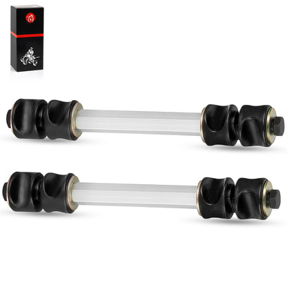 2 Rear Stabilizer Linkage Rods for Polaris Ranger 500 (2005–2009)