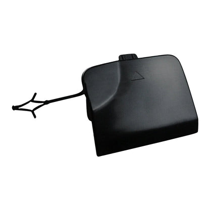 Rear Bumper Tow Hook Cover Cap for 2018-2020 BMW X3 G01 G08 Black