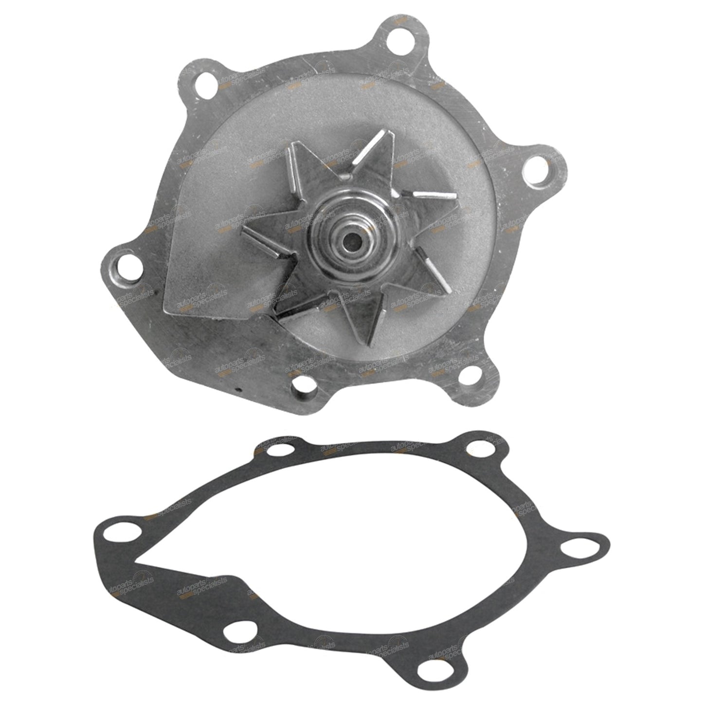 Water Pump for Land Cruiser FZJ75 FZJ78 FZJ79 FZJ80 (1992–2009)