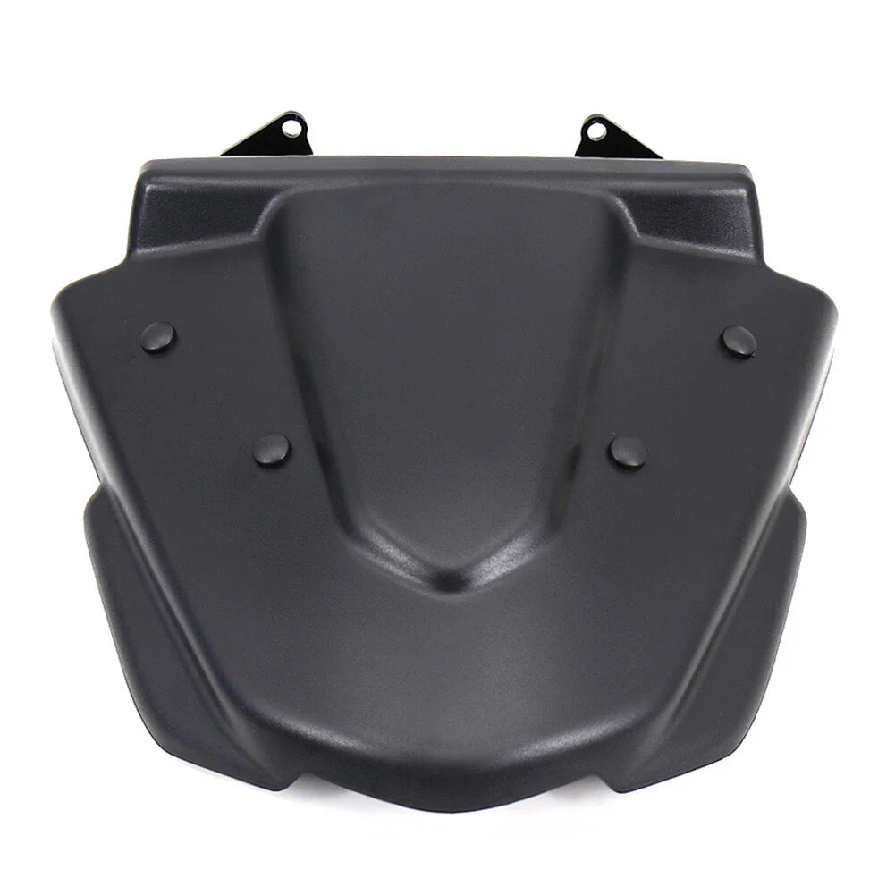 Front Beak Wheel Fender Cover for Yamaha XT1200Z (2013-2021) Black