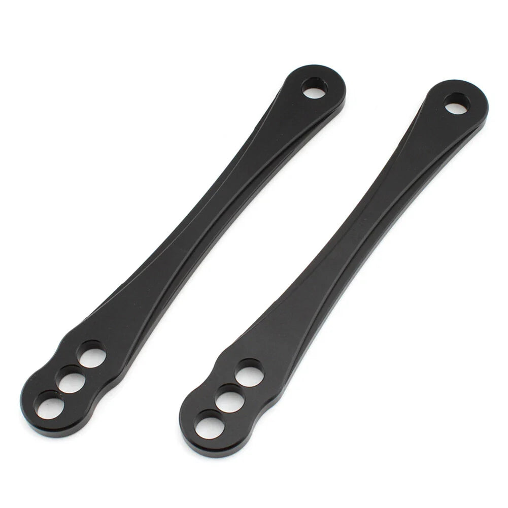 Lowering Link Kit for Yamaha YZF-R6 2006-2016 Motorcycle Black