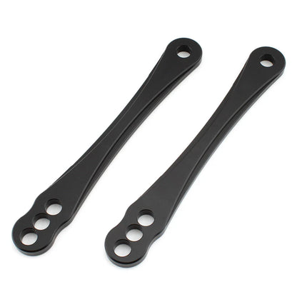 Lowering Link Kit for Yamaha YZF-R6 2006-2016 Motorcycle Black
