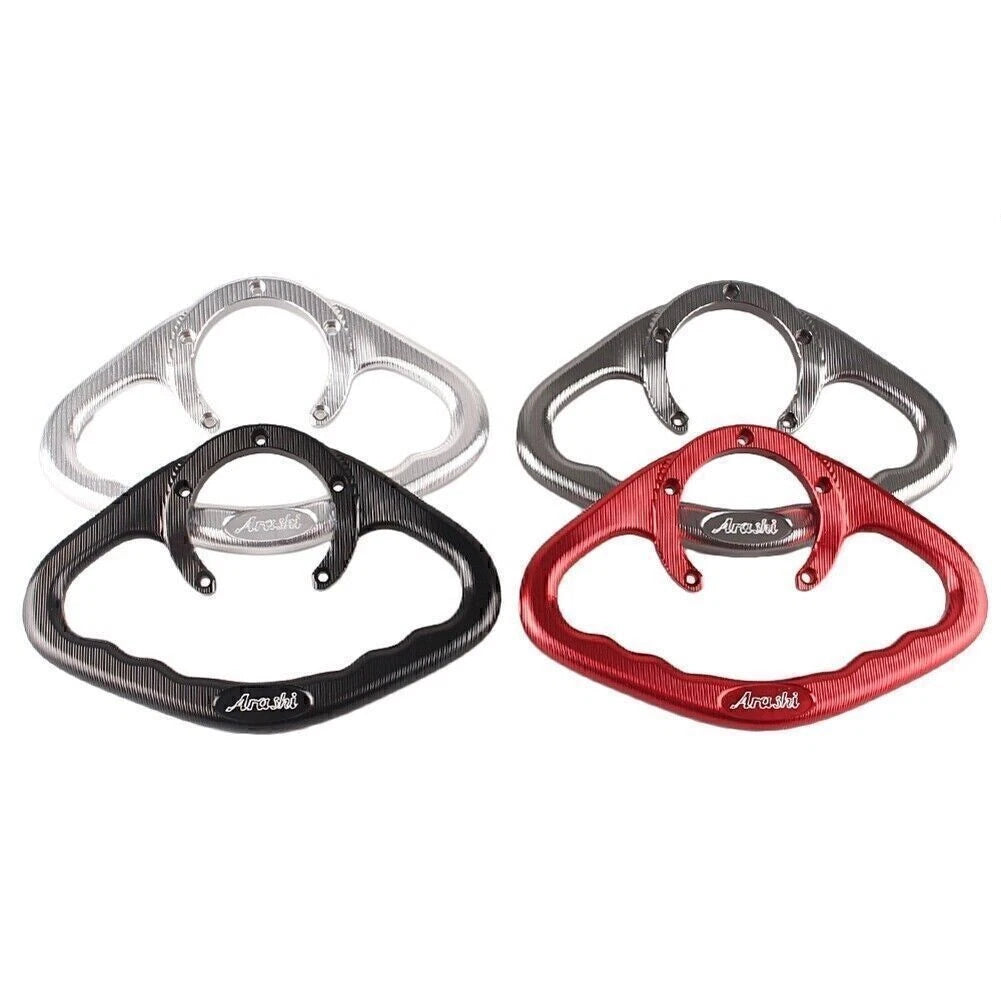 CNC Engine Cover Stator Protector Guard for Yamaha MT-07 FZ-07 (2014–2016)