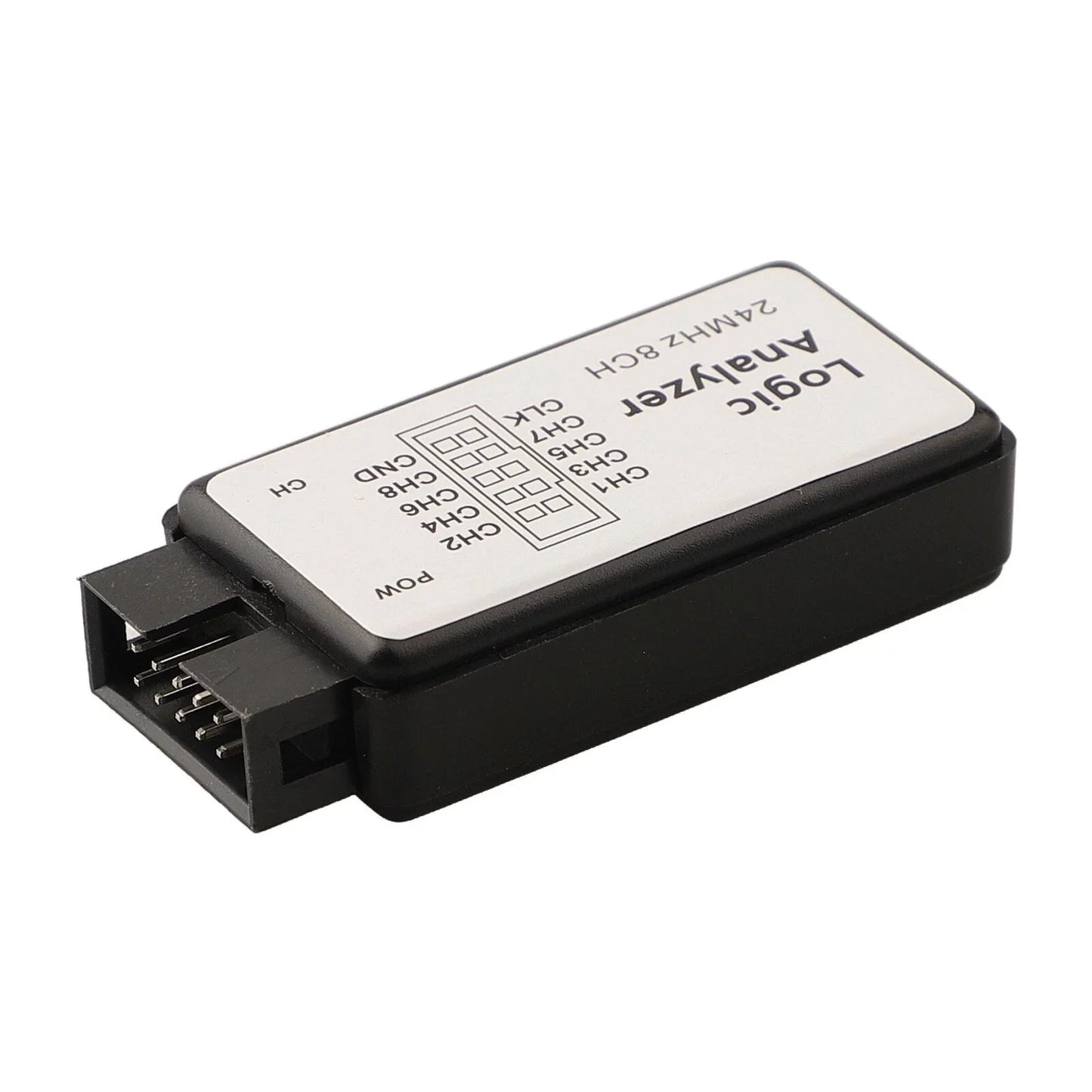 USB Logic Analyzer 24M 8-Channel for Microcontroller Debugging Tool