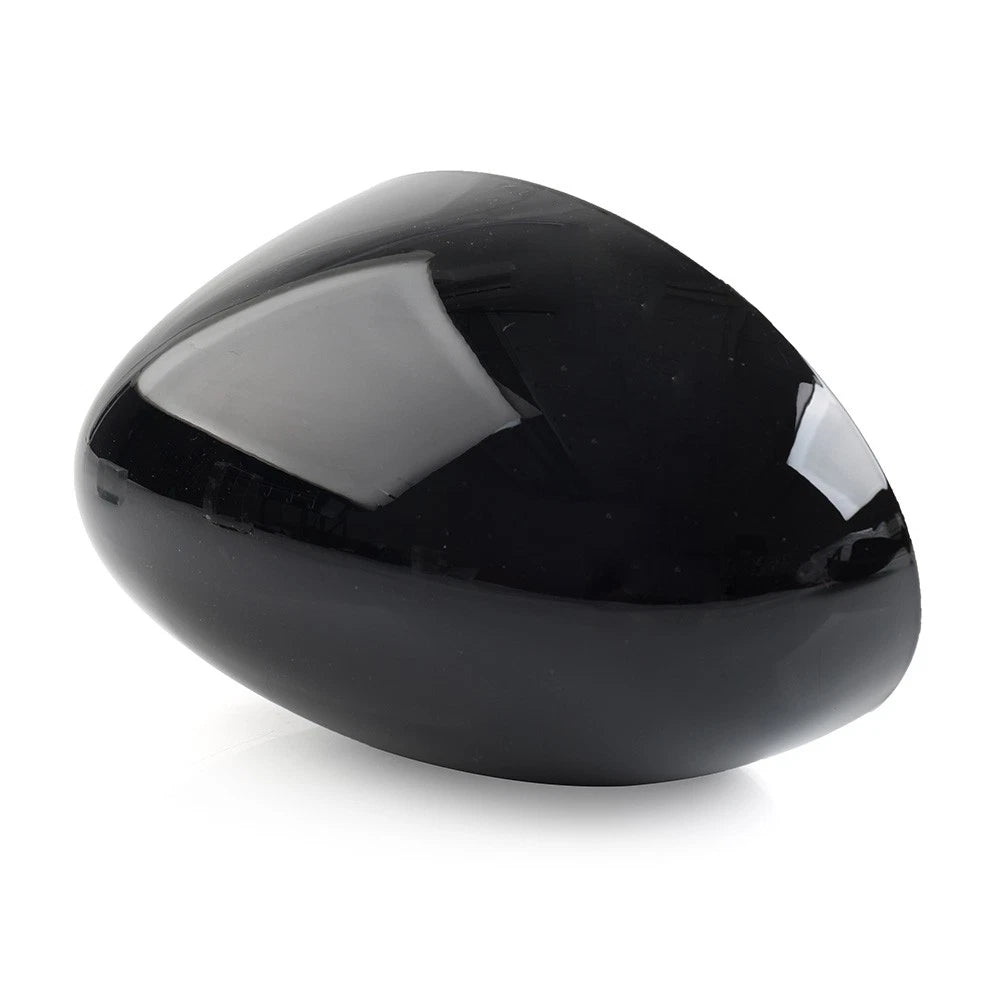 Left Rearview Mirror Cover Cap for BMW Mini Cooper R50 R51 R52 R53 (2001–2008)