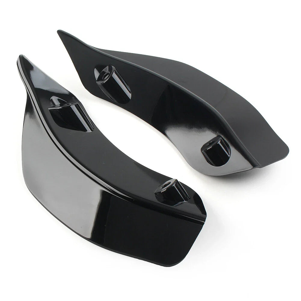 Air Wind Deflector for Harley Road Glide FLTRX (2015-2020) Black