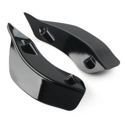 Air Wind Deflector for Harley Road Glide FLTRX (2015-2020) Black