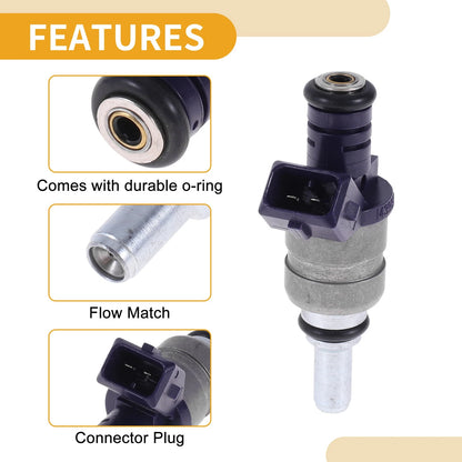 Fuel Injector No.13537546245 for BMW 330ci (E46) (2001–2006)