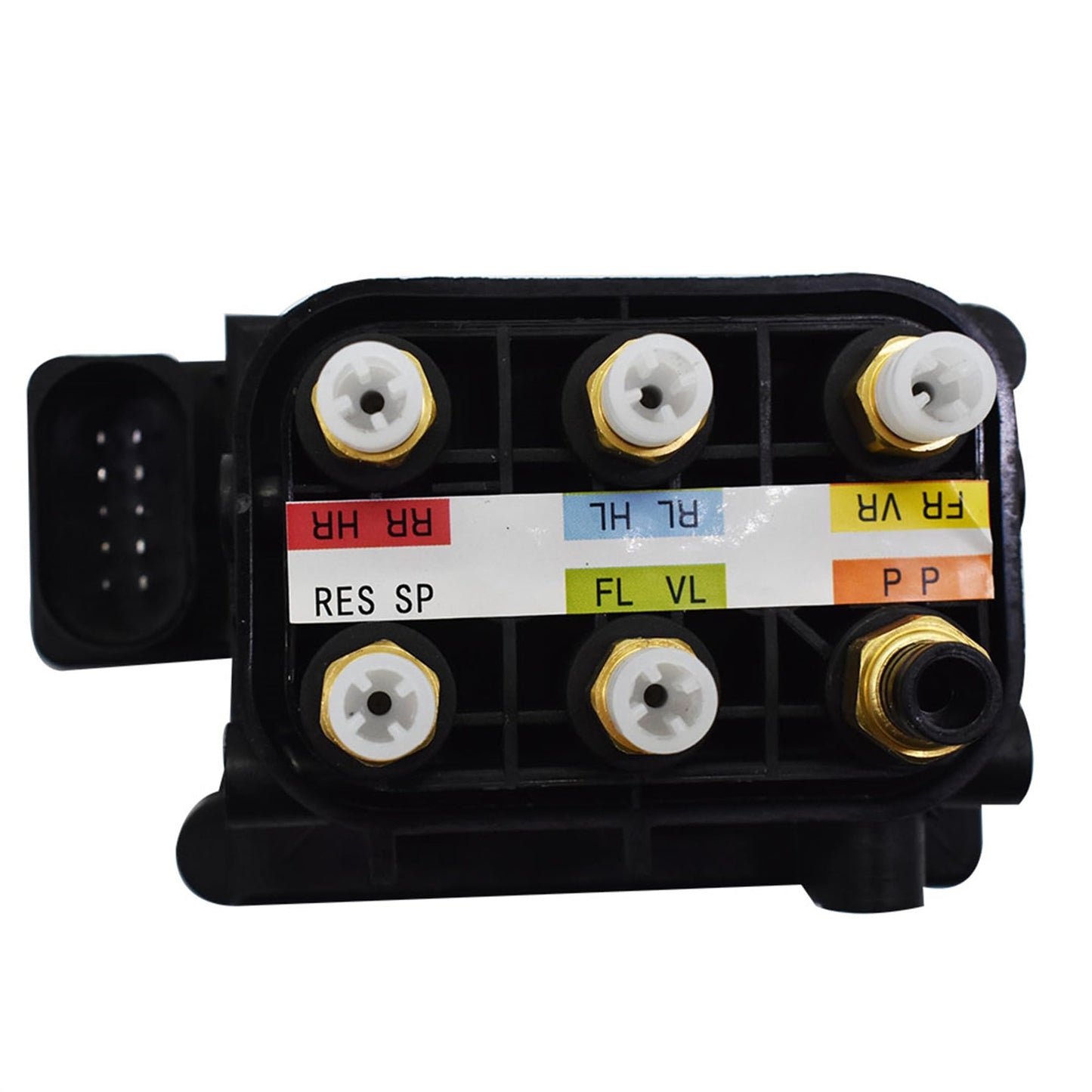 Air Suspension Valve Block for Mercedes Benz (2012–2018)