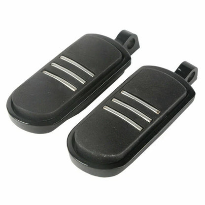 Rear Passenger Footpegs for Harley Softail 2012-2017 (2012-2017)