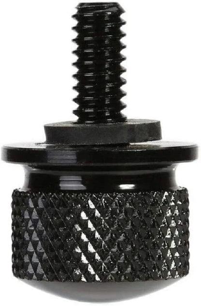 6mm Black Rear Seat Bolt Screw for Harley Sportster (1996-Current)