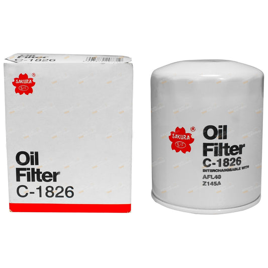 Oil Filter for Nissan Skyline R31 R32 R34 RB30E RB20DET RB26DETT RB25DET