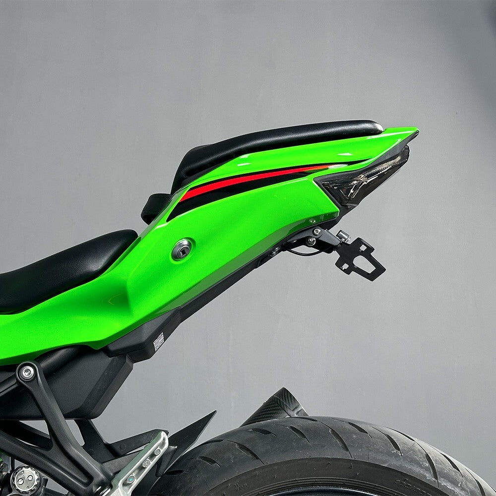 Tail Tidy Fender Eliminator for Kawasaki Ninja ZX-25R ZX4R (2020–2023)