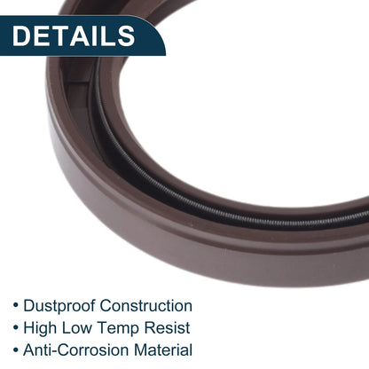 Front Crankshaft Oil Seal for BMW 5 Series (1995-2005) Engine Seal