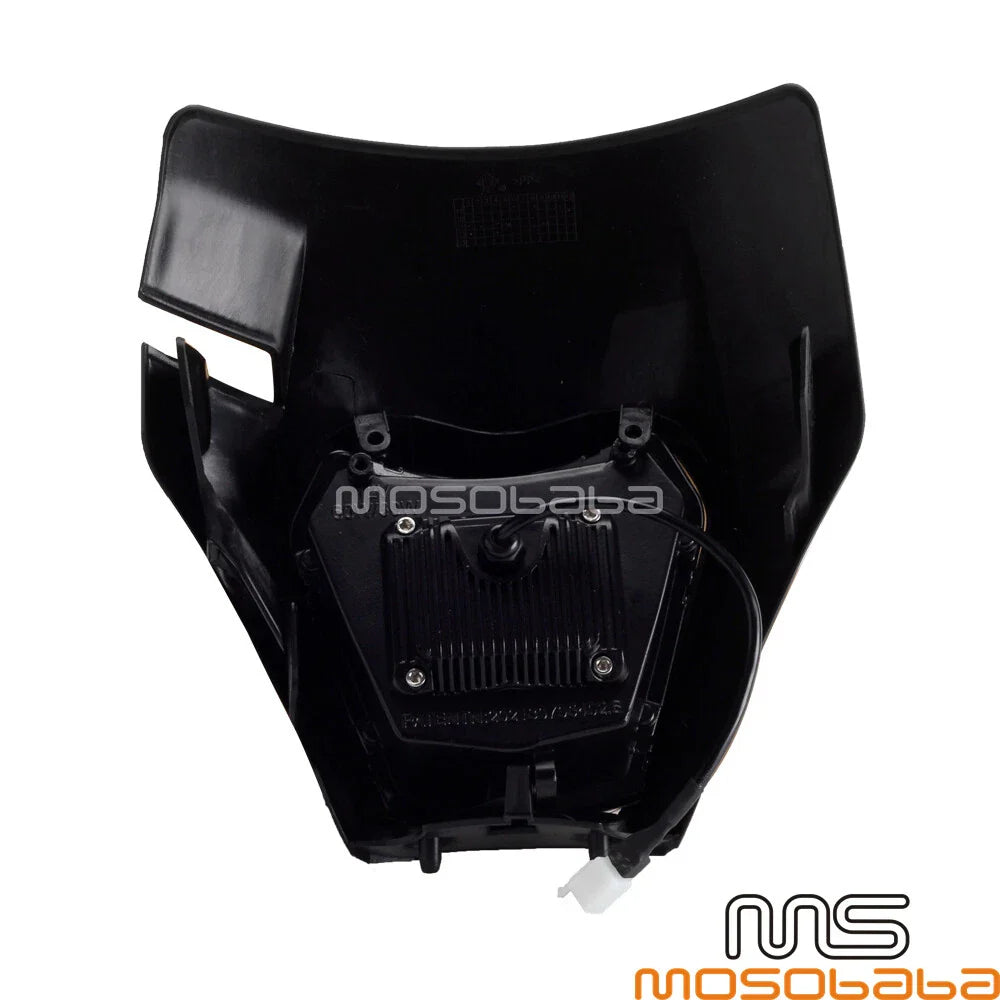 LED Headlight Hi/Lo DRL Lamp for Yamaha YZ125 YZ250F WR250 WR450F TTR250 XT225