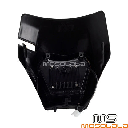 LED Headlight Hi/Lo DRL Lamp for Yamaha YZ125 YZ250F WR250 WR450F TTR250 XT225