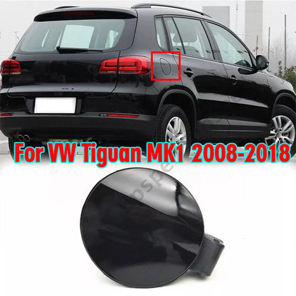Gas Tank Filler Door Lid Cover for VW Tiguan MK1 (2008–2018)