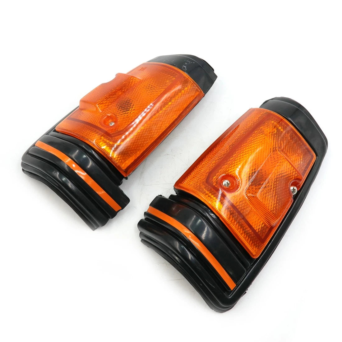 2X Front Side Signal Light Lamps for Nissan Datsun 720 Ute (1980–1989)