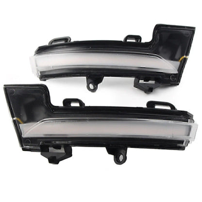 LED Dynamic Turn Signal Side Mirror Lights for Skoda Octavia (13-18)