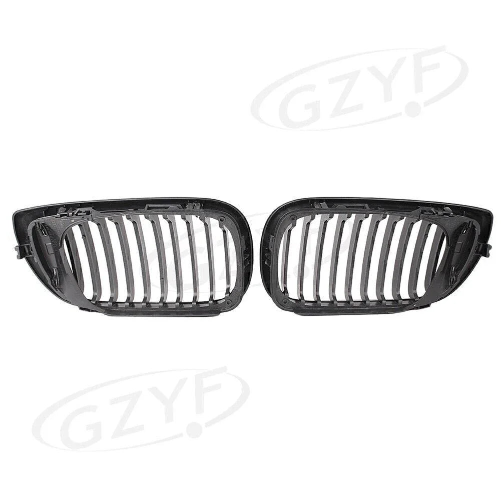 Upper Bumper Mesh Grille for BMW E46 Touring Saloon (2002-2005)