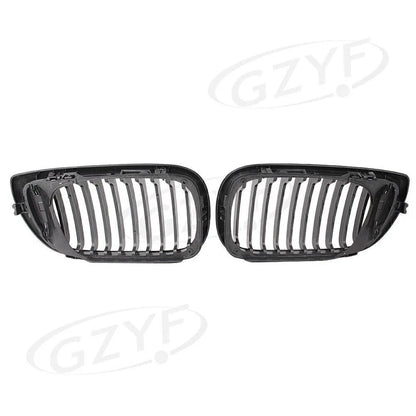 Upper Bumper Mesh Grille for BMW E46 Touring Saloon (2002-2005)