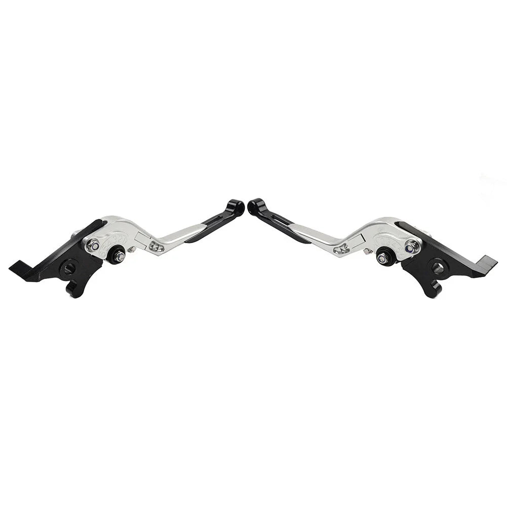 CNC Extendable Brake Clutch Levers for Suzuki GSXR600 GSXR750 (2004-2005)