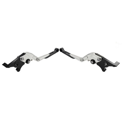 CNC Extendable Brake Clutch Levers for Suzuki GSXR600 GSXR750 (2004-2005)